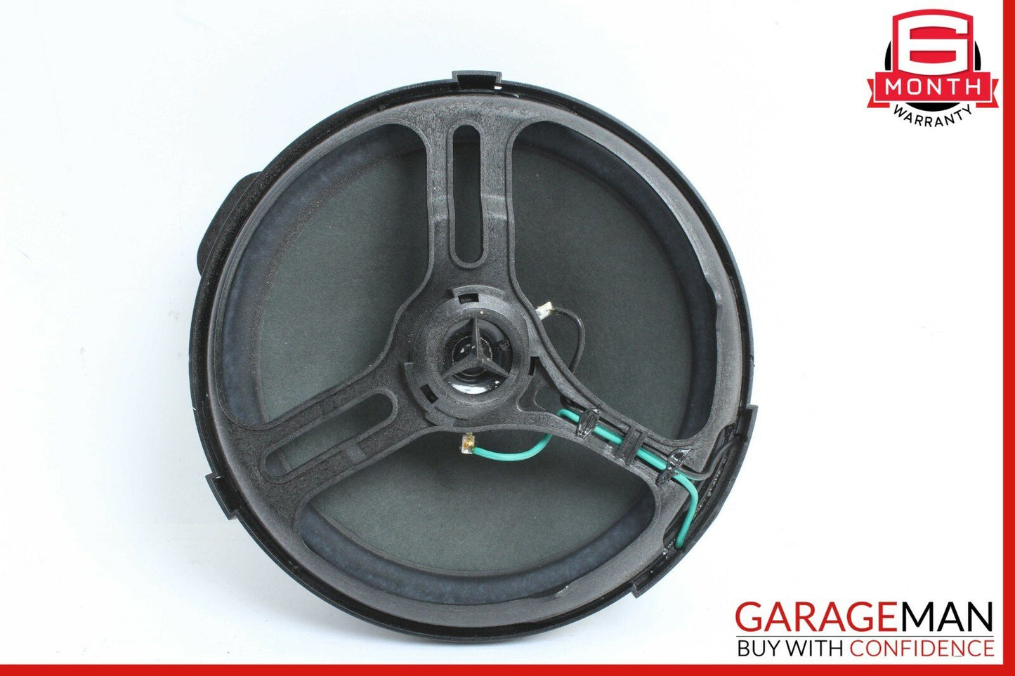 08-11 Mercedes W204 C350 C300 Rear Right / Left Side Door Sound Speaker OEM