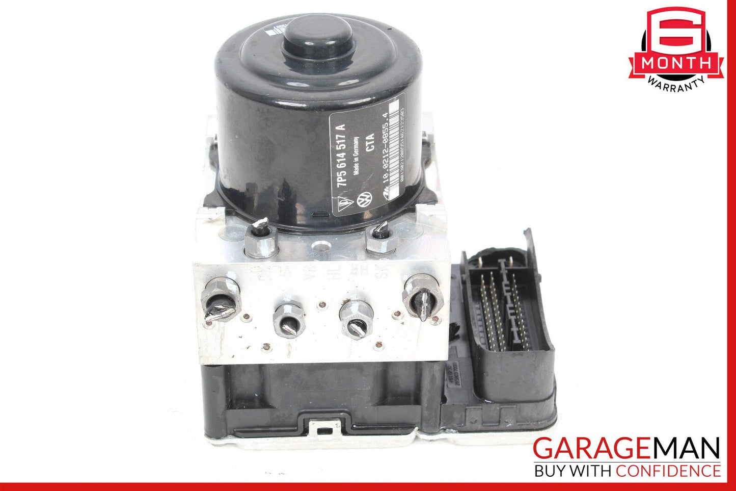 11-17 Porsche Cayenne 958 Anti Lock Brake ABS Pump Module OEM