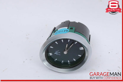 14-17 Maserati Ghibli Dash Dashboard Instrument Panel Analog Clock 670021647 OEM