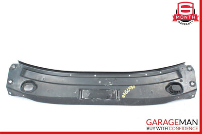 06-12 Mercedes X164 GL450 ML550 R350 Upper Radiator Core Tie Bar Support OEM