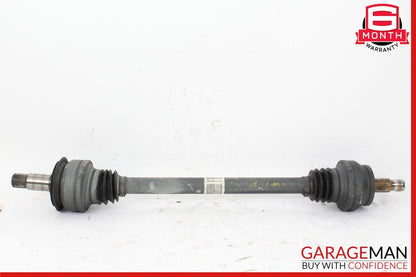08-17 Mercedes W204 C250 C350 C300 Rear Left / Right Axle CV Half Shaft OEM