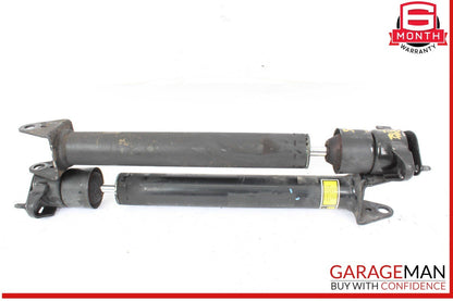 06-12 Mercedes X164 GL450 4MATIC Rear Left & Right Shock Strut Absorbers Set OEM