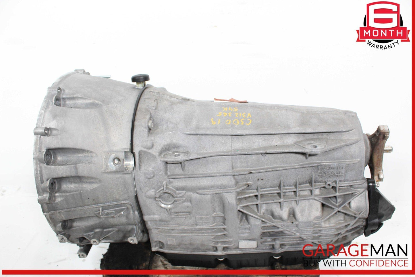 19-21 Mercedes W205 C300 C43 AMG Automatic Transmission Assembly OEM 54k