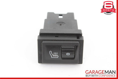 03-10 Porsche Cayenne Turbo Console Heated Seat Switch Control Button Unit OEM