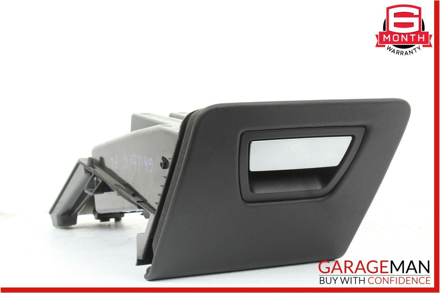 14-17 Maserati Ghibli Front Left Side Dash Dashboard Compartment Storage Box OEM