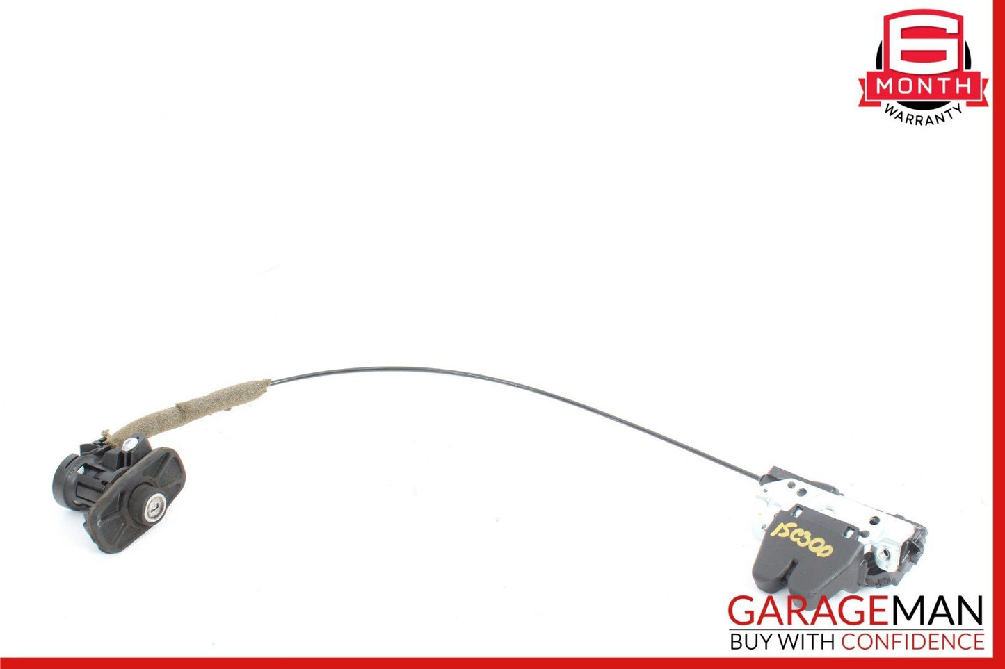 08-17 Mercedes W212 E350 C300 C250 C350 SLK350 Trunk Lid Latch Lock Actuator