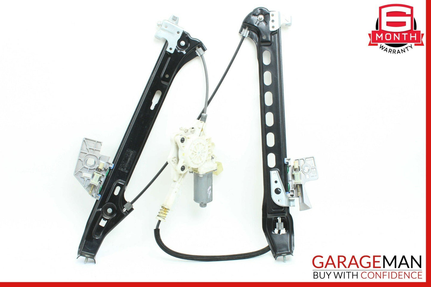 06-11 Mercedes W219 CLS500 Rear Right Side Door Window Motor Regulator Assembly