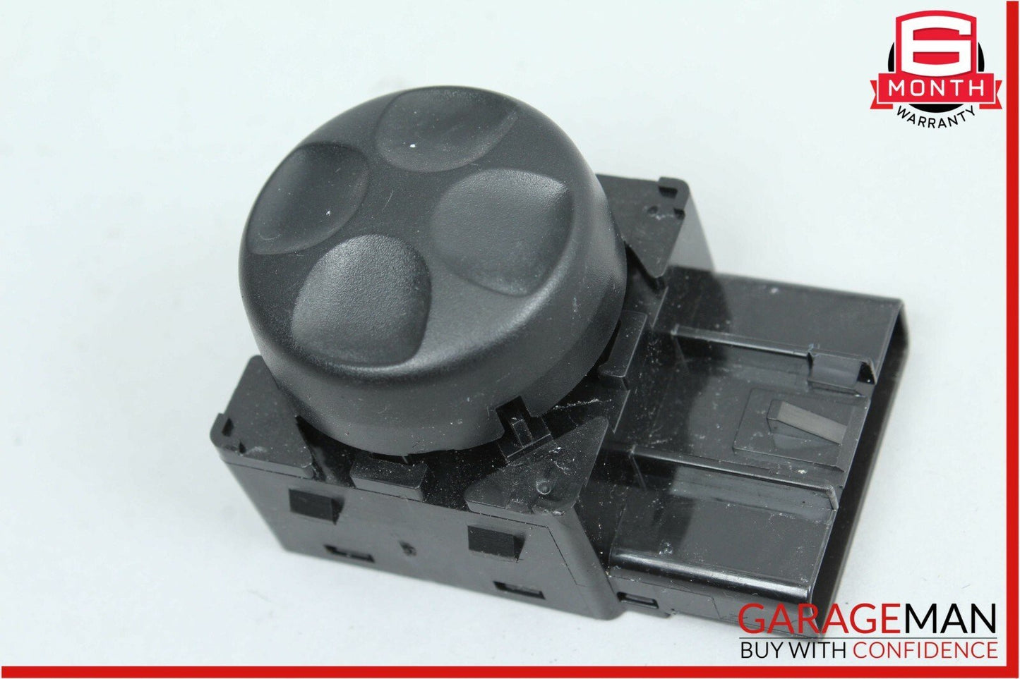 14-17 Maserati Ghibli Front Left Lumbar Power Seat Switch Control Module Unit