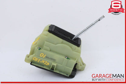 09-12 Mercedes X204 GLK350 Floor Gear Shift Shifter Selector Box 2042674124 OEM