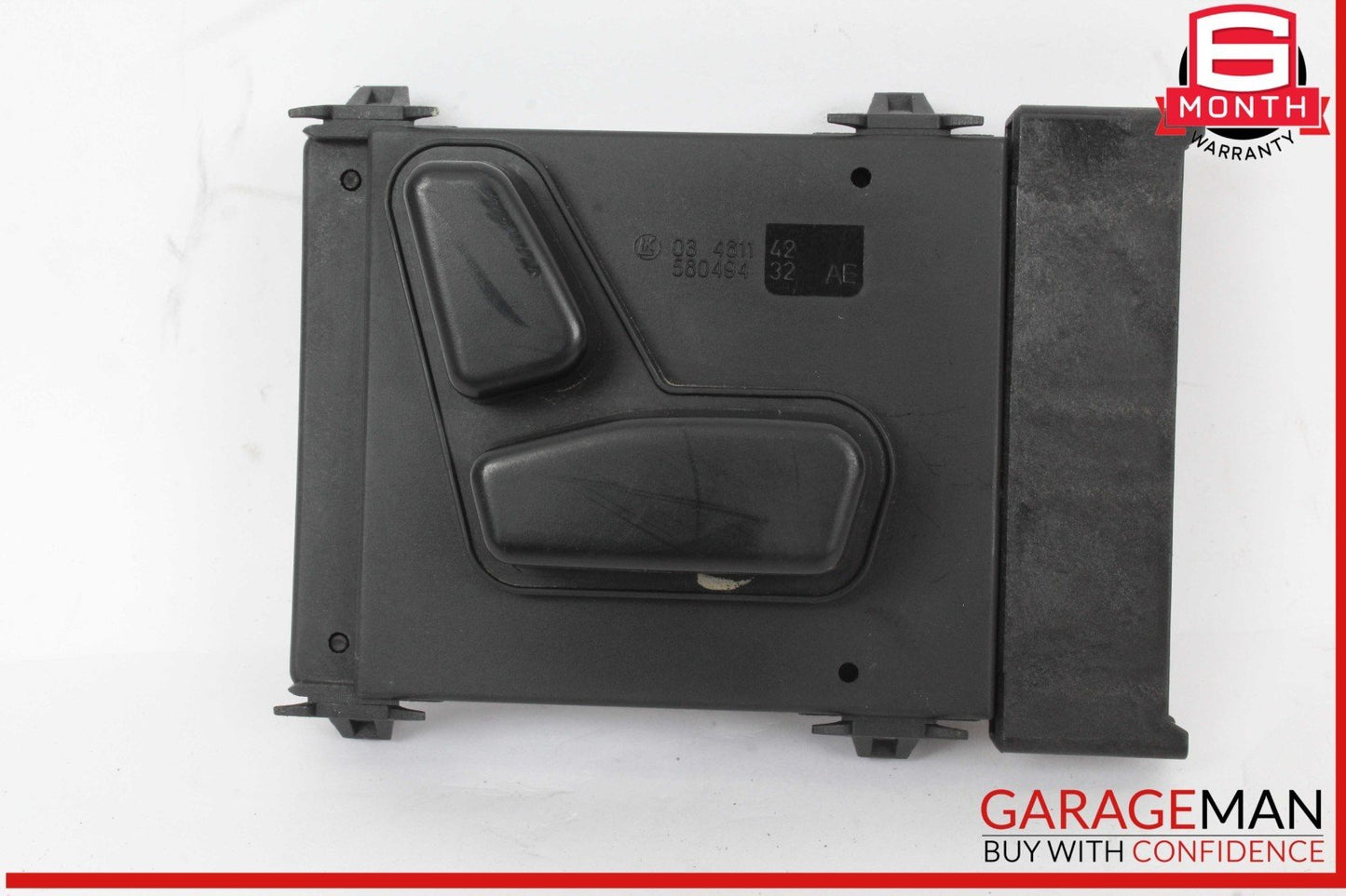 14-20 Maserati Ghibli Levante Front Right Seat Control Switch Module OEM