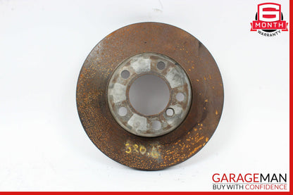 12-18 BMW F30 320i Front Left Driver Side Brake Rotor Disc OEM