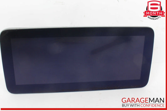 12-14 Mercedes W218 CLS550 CLS63 Navigation Display Screen Monitor Unit OEM