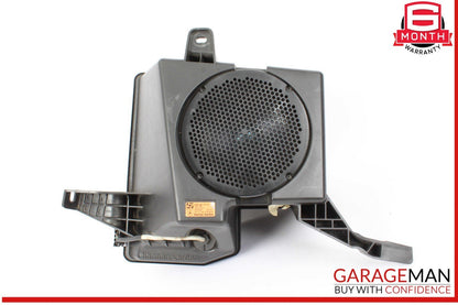 07-12 Mercedes X164 GL450 4MATIC Rear Subwoofer Audio Speaker Harman Kardon