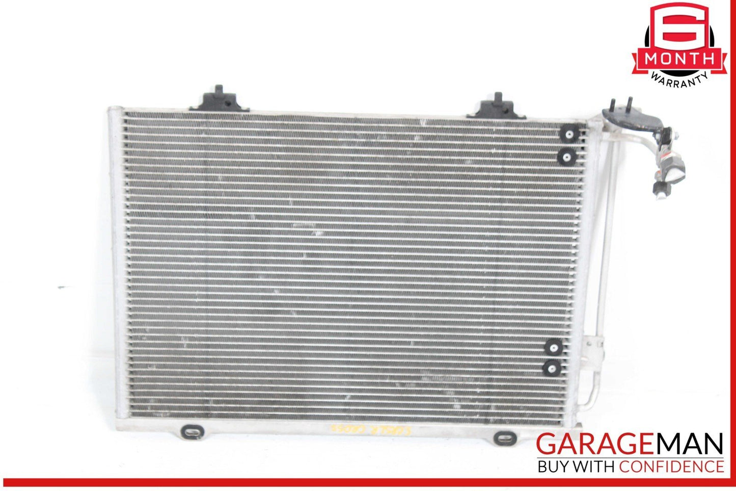 04-08 Chrysler Crossfire A/C Air Conditioning Condenser Assembly A2028300970 OEM