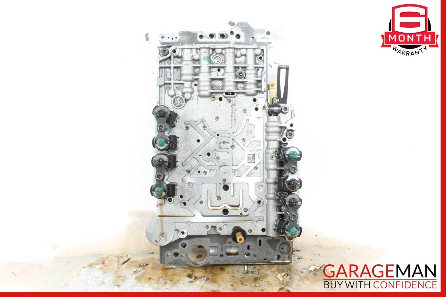 Mercedes X164 GL450 SL500 7G-Tronic 722.9 Transmission Valve Body 2202771301 OEM