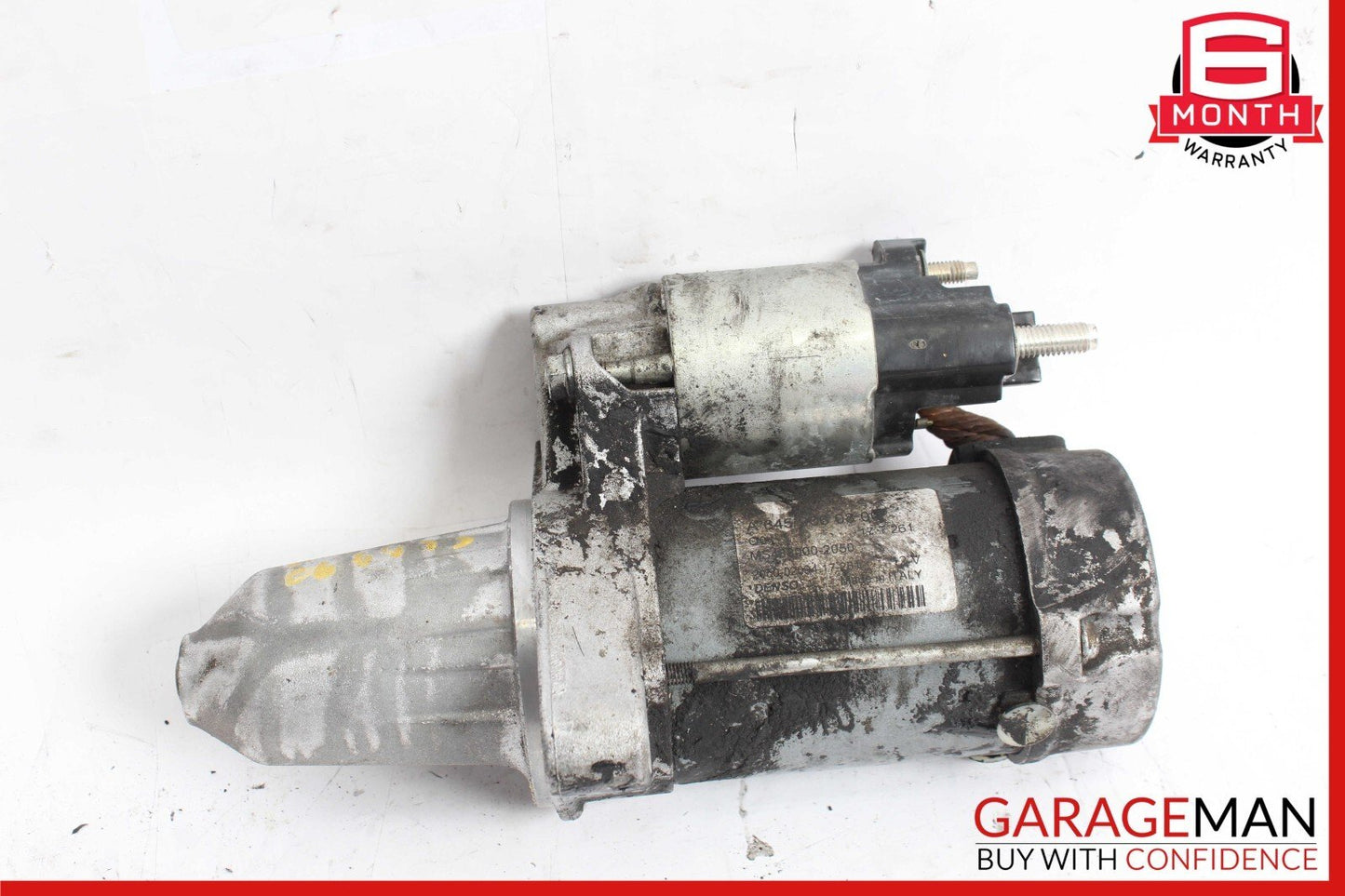 14-18 Mercedes W117 CLA250 GLA250 DENSO Engine Starter Motor Unit