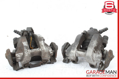 07-13 Mercedes W216 CL550 S550 Rear Left & Right Side Brake Calipers Set of 2