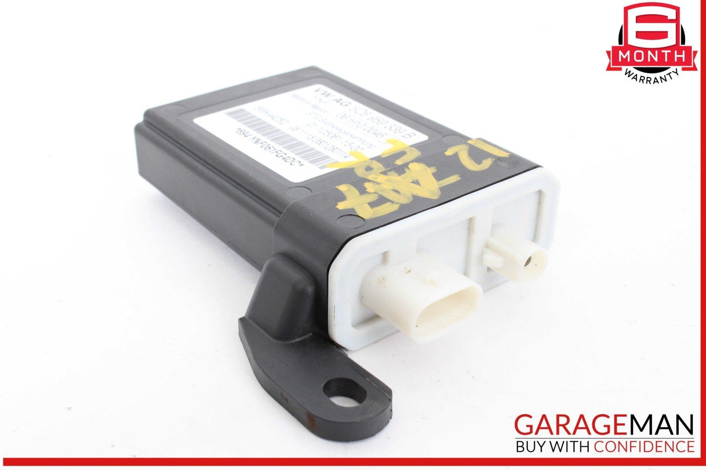 12-18 Audi A7 Front Right Passenger Side Seat Occupant Sensor Control Module OEM