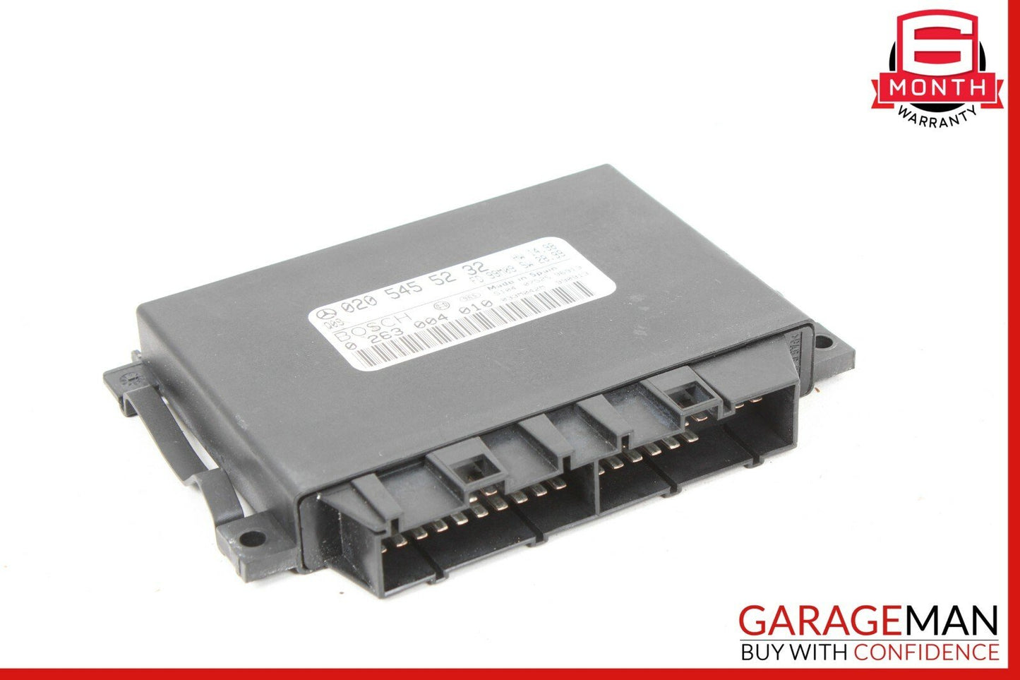 00-06 Mercedes W220 S500 CL500 CL600 PDC Parktronic Distance Control Module OEM