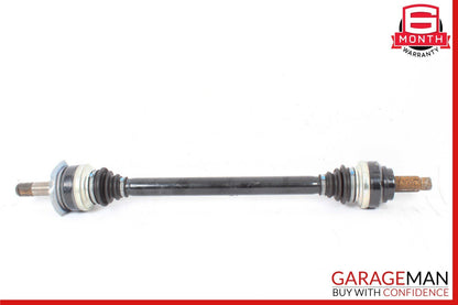 09-19 BMW 640i 550i 750i Rear Right Passenger Side Axle CV Half Shaft OEM