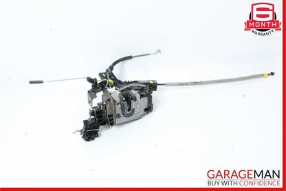 15-20 Mercedes W205 C300 C350e Front Left Side Door Lock Latch Actuator OEM