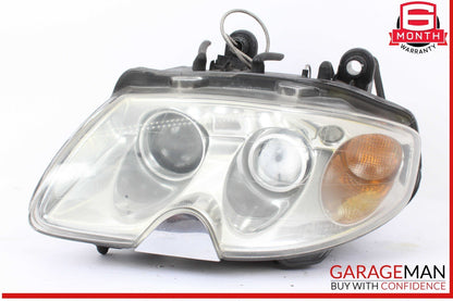 03-08 Maserati Quattroprote M139 Front Left Driver Side Headlight Lamp Bi Xenon