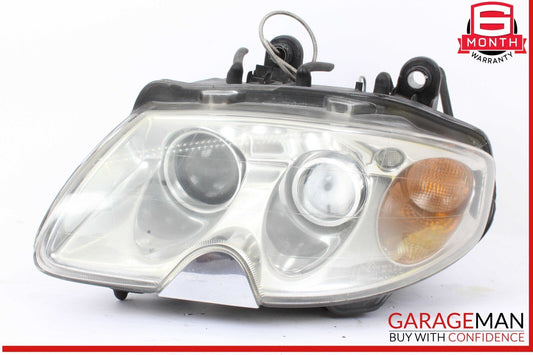 03-08 Maserati Quattroprote M139 Front Left Driver Side Headlight Lamp Bi Xenon