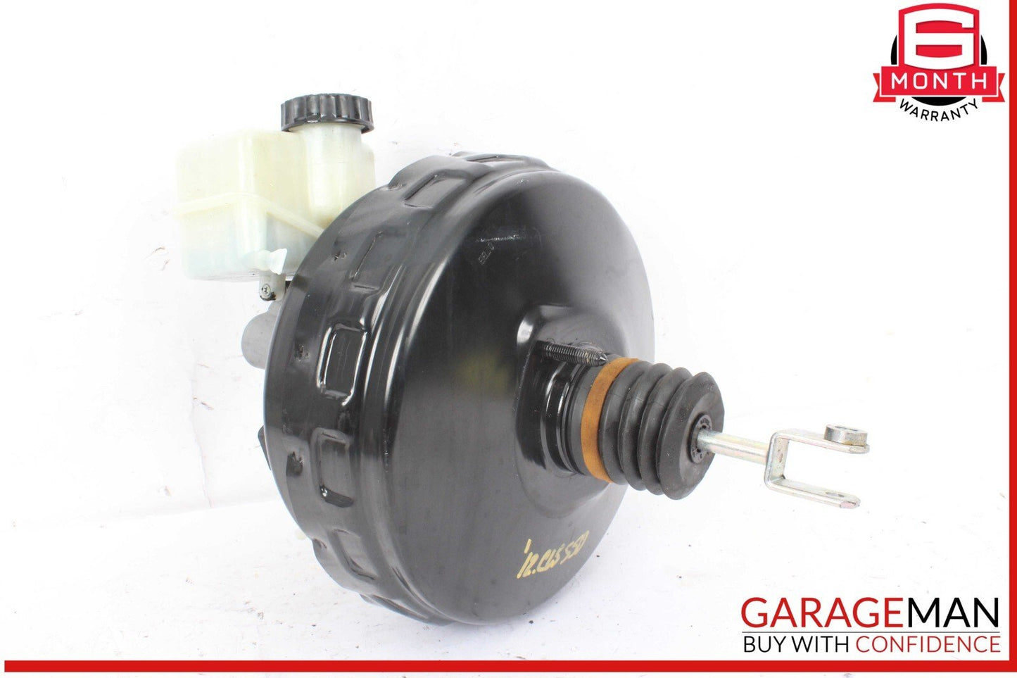 12-14 Mercedes W218 CLS550 E250 Power Brake Booster Master Cylinder Reservoir