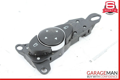 03-09 Mercedes W211 E350 CLS350 Front Left Side Door Mirror Control Switch OEM