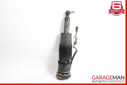 07-14 Mercedes W221 S63 CL63 AMG Front Left Side Airmatic Shock Absorber Strut