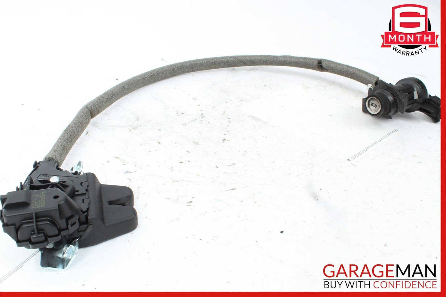 08-15 Mercedes W204 C250 C300 Trunk Lid Latch Lock Actuator 2047500185 OEM
