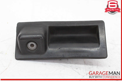 09-17 Audi A4 S4 Rear Trunk Release Handle w/ Back Up View Camera 5N0827566C OEM