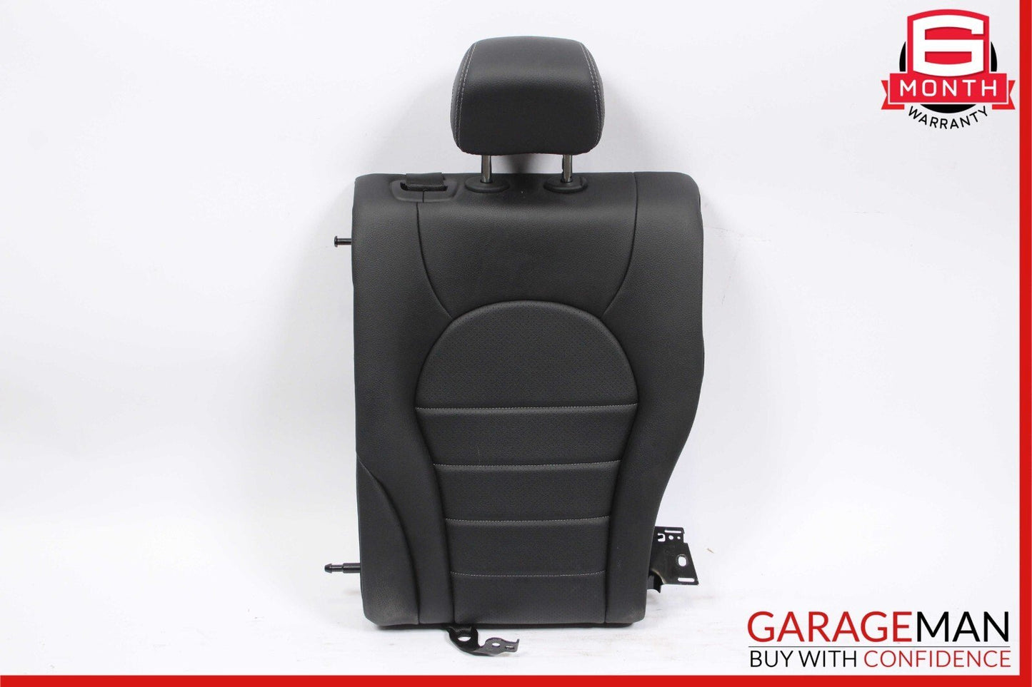 15-20 Mercedes W205 C300 C350e Rear Left Driver Side Top Upper Seat Cushion OEM