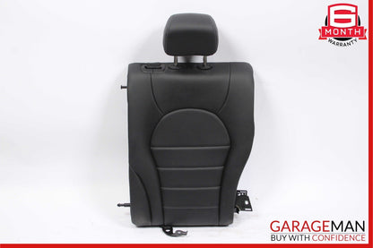 15-20 Mercedes W205 C300 C350e Rear Left Driver Side Top Upper Seat Cushion OEM