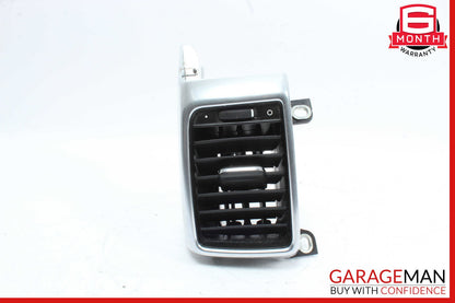 10-15 Porsche Panamera 970 Rear Left Center Console A/C AC Air Vent Trim OEM