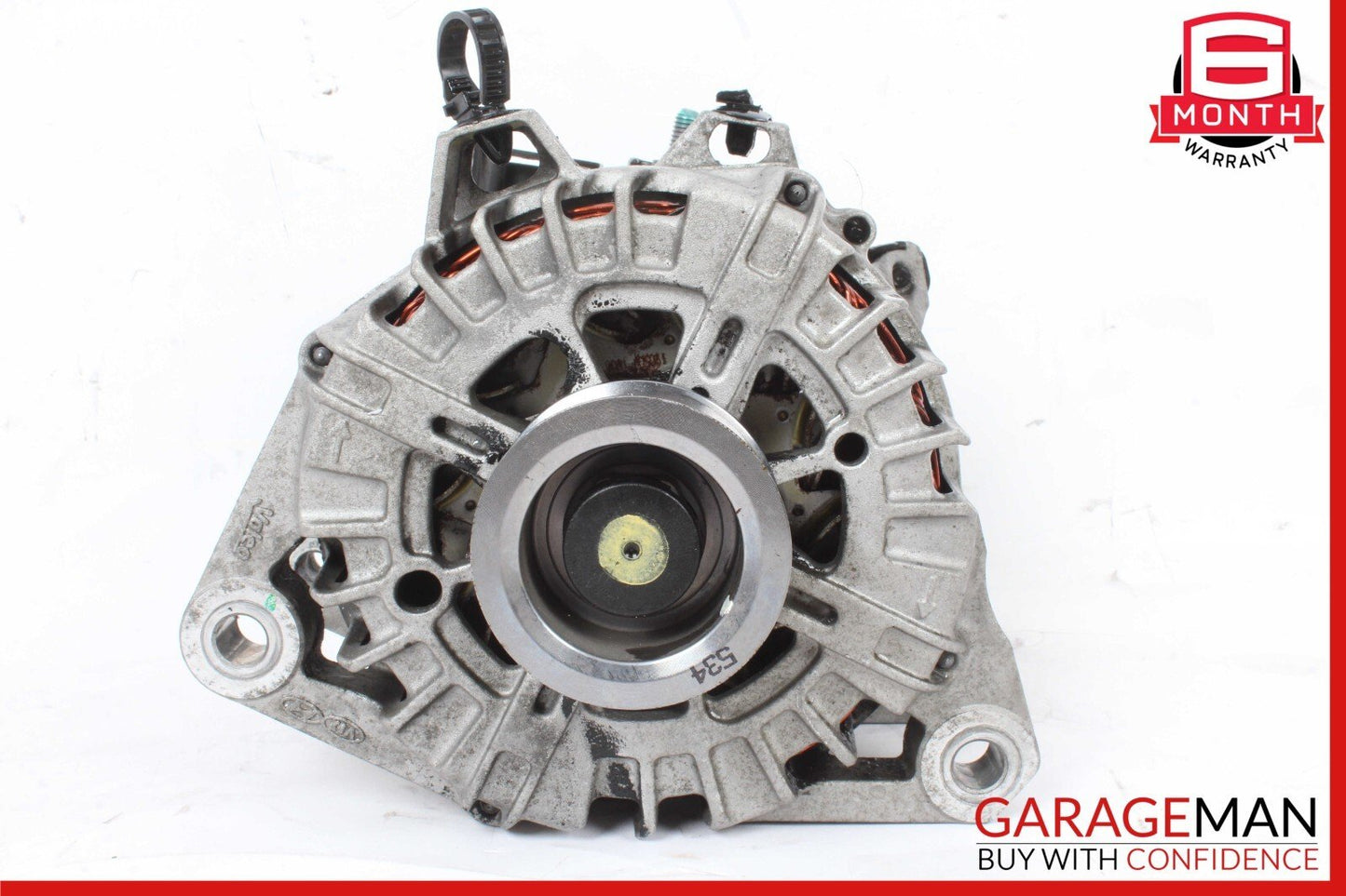 19-22 KIA STINGER ENGINE ALTERNATOR GENERATOR OEM