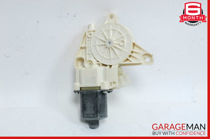 08-16 Mercedes W212 E350 C350 GLK350 Rear Left Door Window Regulator Motor OEM