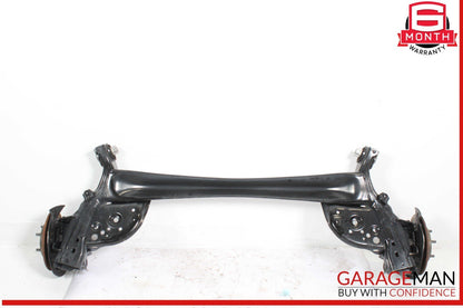 19-23 Mazda 3 FWD Rear Suspension Crossmember Subframe Axle Beam Assembly OEM