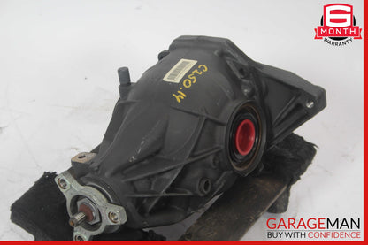 10-16 Mercedes C250 E350 SL400 RWD Rear Diff Differential Axle Carrier 3.07