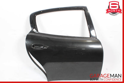 03-13 Maserati Quattroporte M139 Rear Right Passenger Side Door Shell OEM