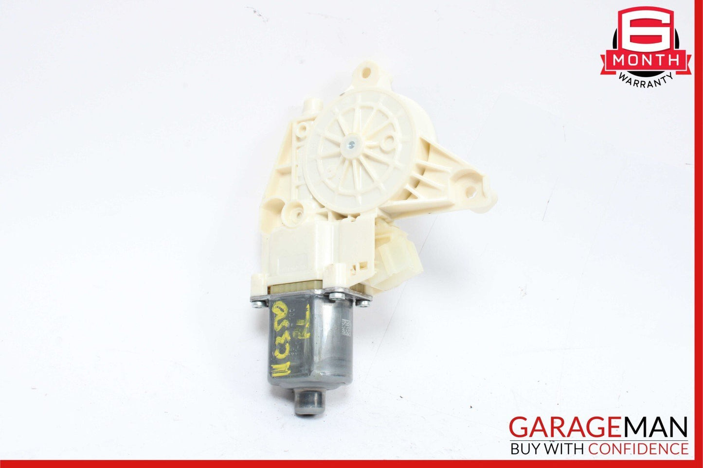 08-16 Mercedes W204 C350 GLK350 Rear Left Side Door Window Regulator Motor OEM