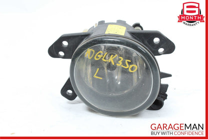 06-12 Mercedes X204 GLK350 GL450 CL550 Front Left Side Bumper Fog Light Lamp OEM