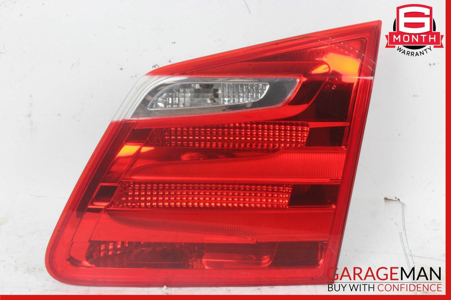 13-16 Mercedes X166 GL450 GL550 Inner Tail Light Lamp Rear Right Side OEM
