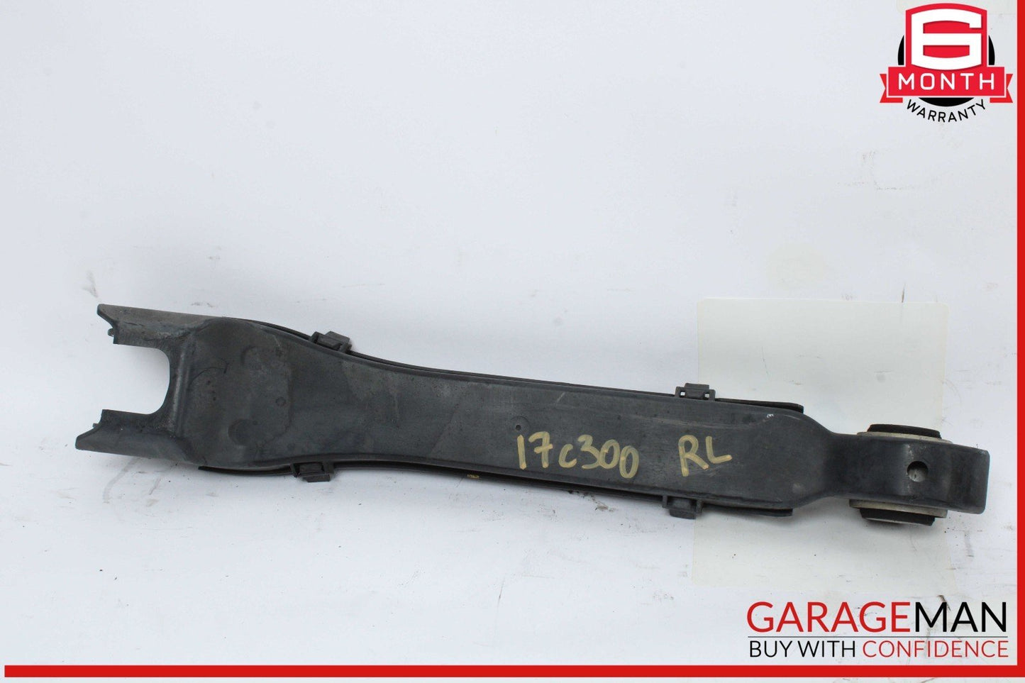 08-20 Mercedes W205 C300 Rear Left or Right Lower Suspension Control Arm OEM