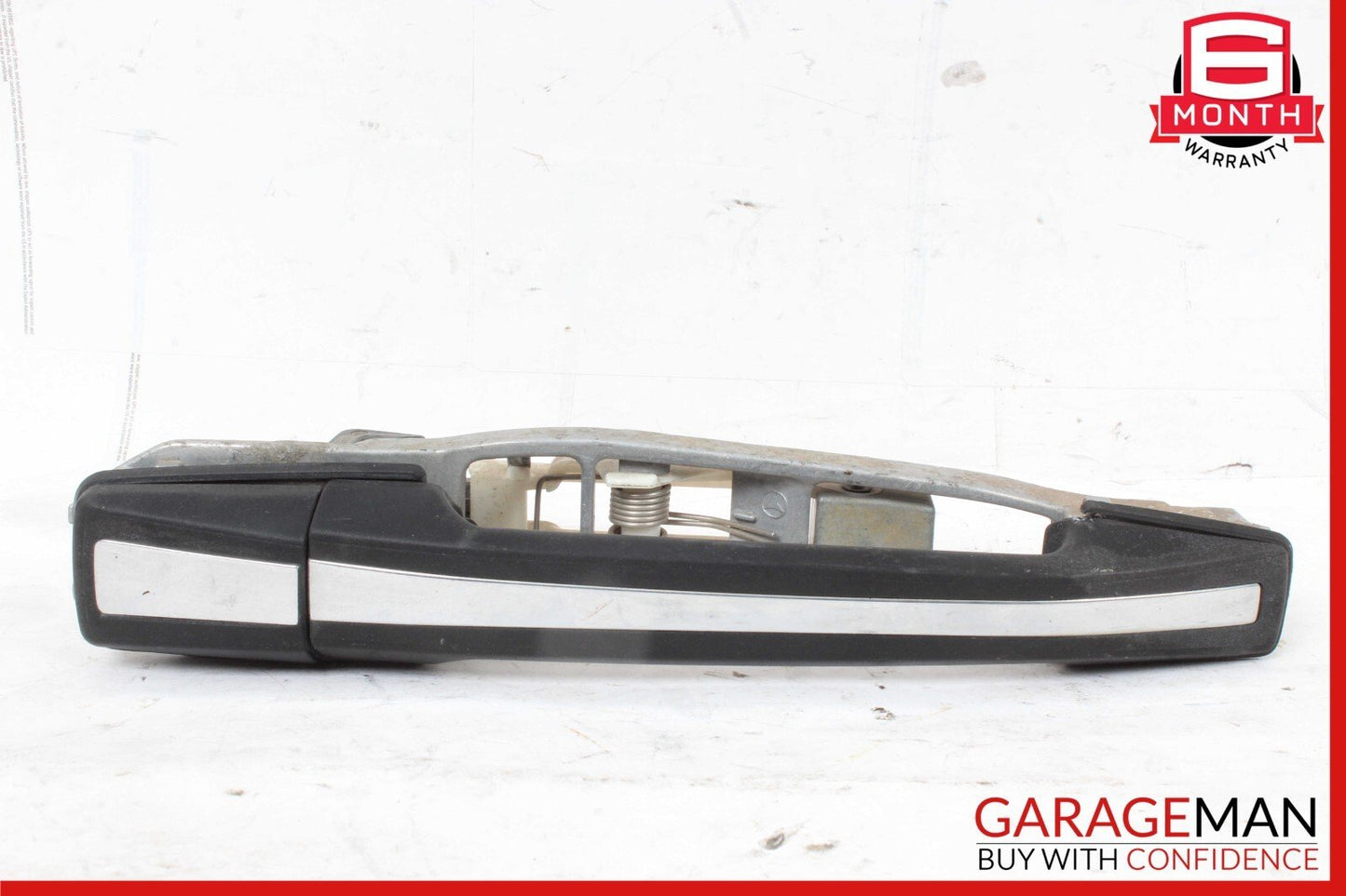 89-95 Mercedes W124 E320 300D Rear Right or Left Side Exterior Door Handle OEM