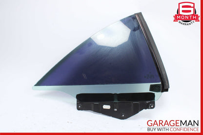 03-11 Mercedes R230 SL500 Rear Right Side Door Window Quarter Auto Glass Tinted