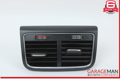 13-17 Audi Q5 Rear Center Console Heater AC A/C Air Vent 8K0819203 OEM