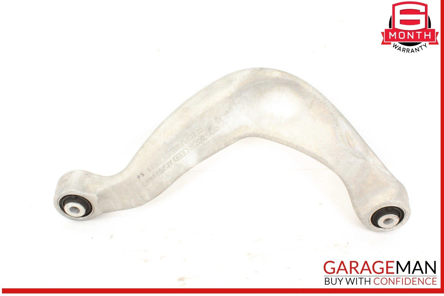09-18 Audi A5 A8 S4 A4 A7 Rear Left Driver Side Upper Control Arm 8K0505323H OEM