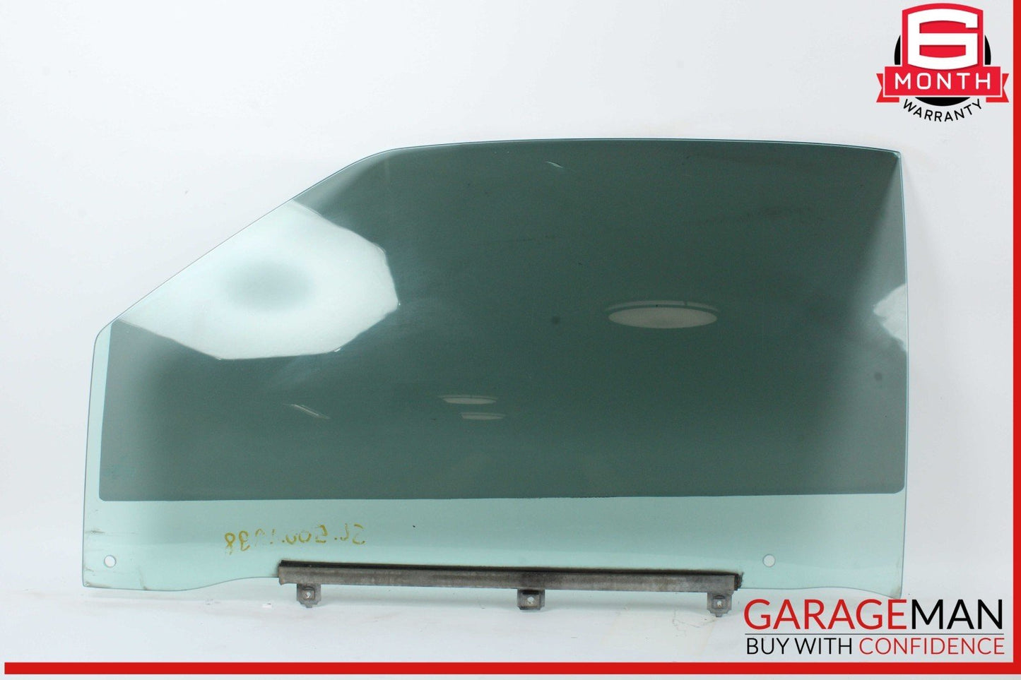 90-02 Mercedes R129 SL500 SL600 Front Left Driver Side Door Window Glass OEM