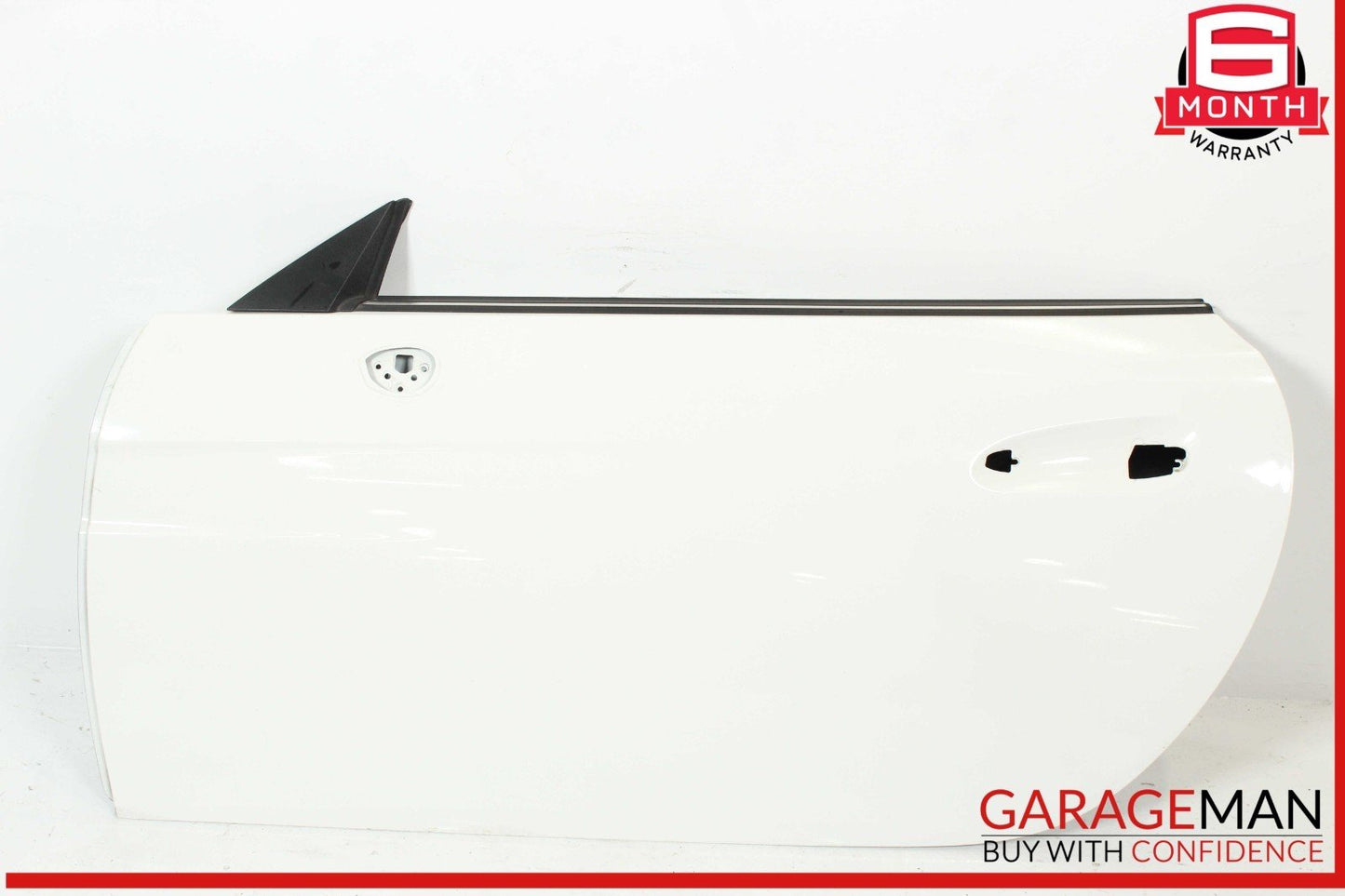 12-20 Mercedes R172 SLK250 Front Left Side Exterior Door Shell Frame Panel OEM